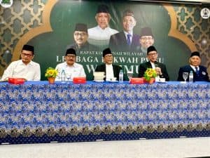 Rakorwil LD PWNU Jatim, Abah Syukron: Potensi PCNU untuk Nusa & Bangsa