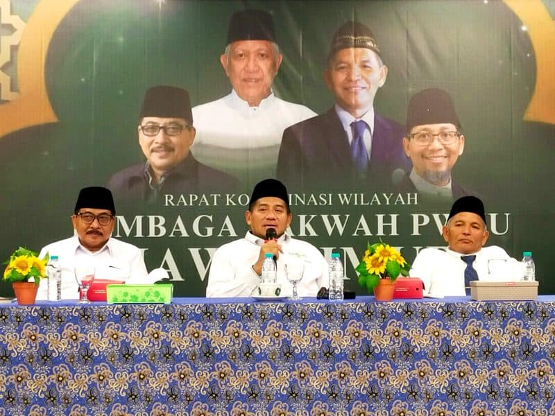 LD PBNU Beri Amanah Sertifikasi Pembimbing Haji, Siapkah LD PWNU?