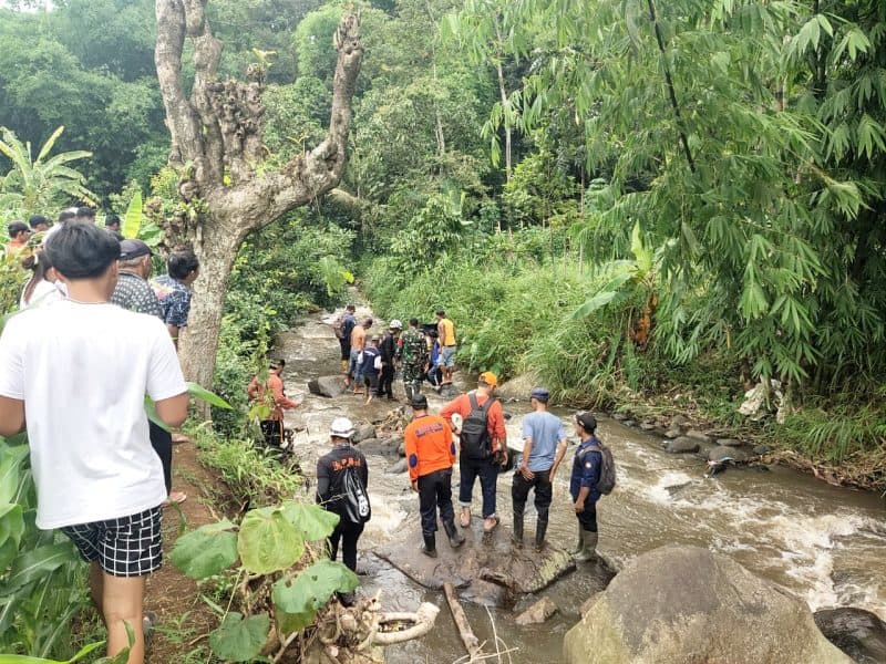 Balita 4 Tahun di Jombang Ditemukan Meninggal Usai Tersambar Petir