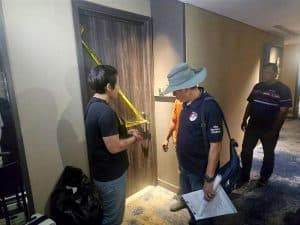 Tragedi Berdarah! Cemburu Buta, Pria Bunuh Pacar di Hotel Bintang Lima