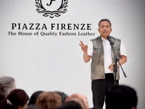 Piazza Firenze : Bisnis & Pemberdayaan Komunitas Kulit Lewat Koperasi