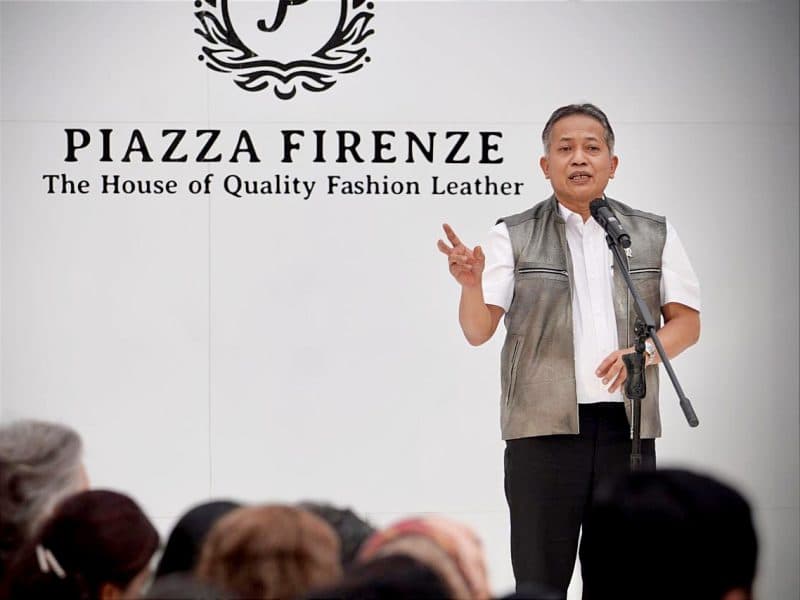 Piazza Firenze : Bisnis & Pemberdayaan Komunitas Kulit Lewat Koperasi