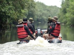 Efek Tangerang, Surabaya Gelar Patroli Laut hingga Perbatasan Sidoarjo
