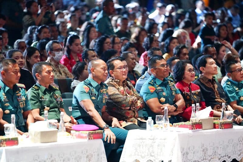 Momen Natal, Pj Adhy: Penting Jaga Perdamaian di Negeri Multikultural
