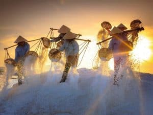 Prabowo Klaim Tak Impor Garam, 2025 impor 1,7 Juta ton kata Zulhas