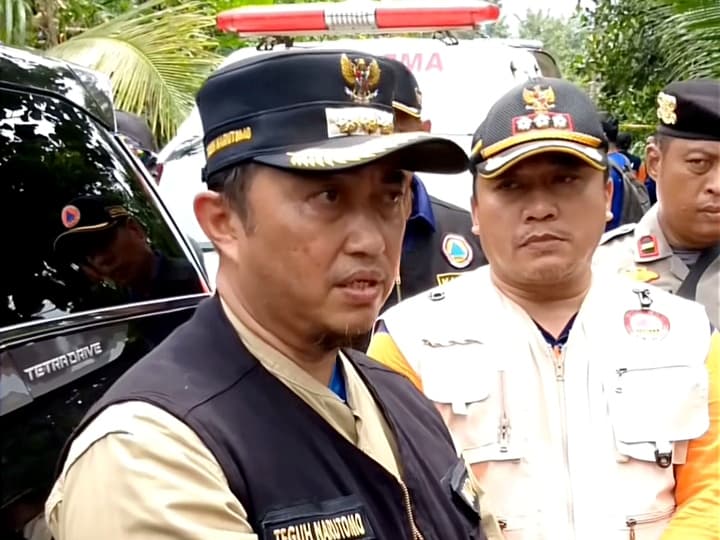Dua KK Terdampak Longsor Wonosalam akan Direlokasi ke Hunian Tetap