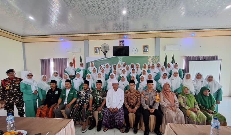 Pengurus PAC Fatayat NU Ngimbang Dilantik, Siap Bangun Kebersamaan