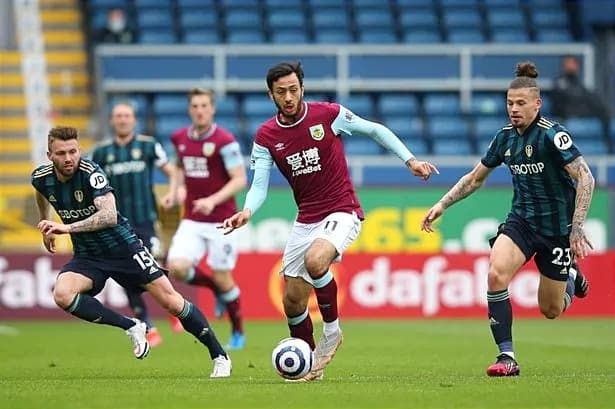 Duel Puncak Klasemen: Burnley vs Leeds United di Turf Moor