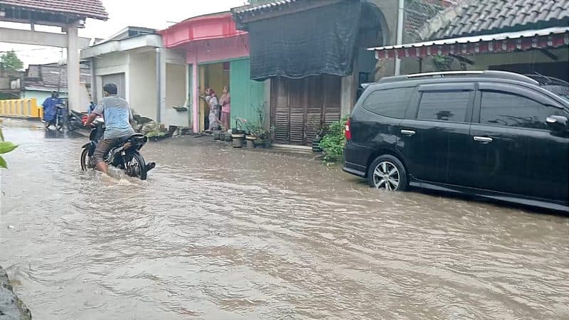 Banjir Berulang di Jombang, Warga Tuding Masalah Utama di Hulu Sungai