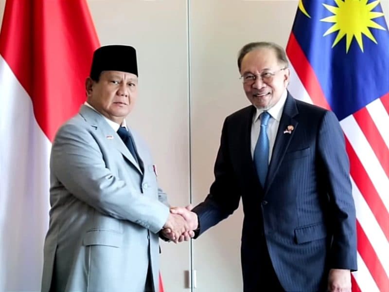 Ini Kerja sama Indonesia-Malaysia di Sektor Energi dan Sawit