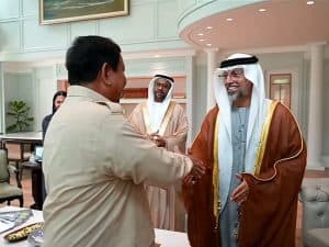 Indonesia-PEA Jalin Kerjasama di Bidang Energi dan Perumahan