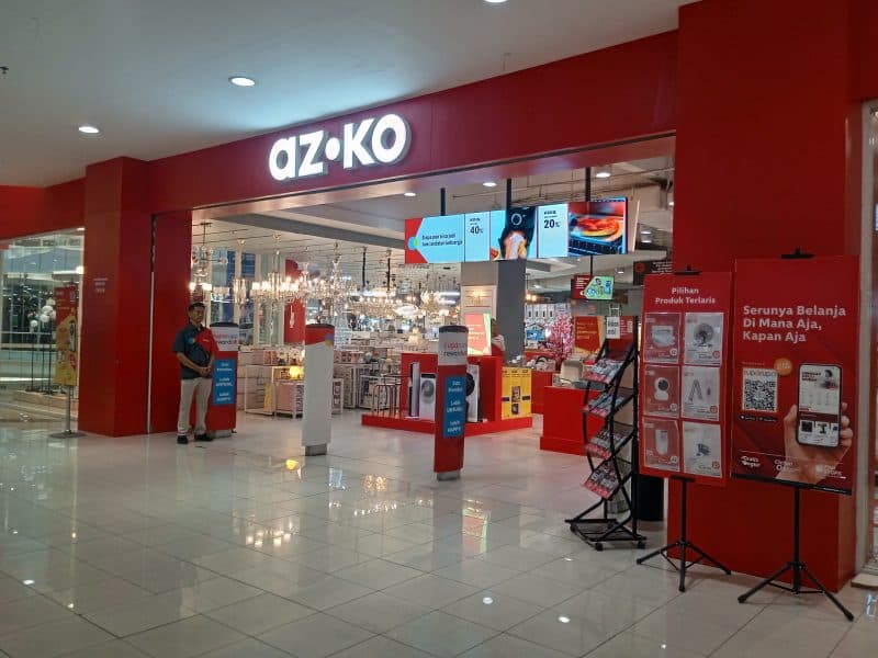 AZKO Nama Baru PT AHI Digelar di Royal Plaza Surabaya