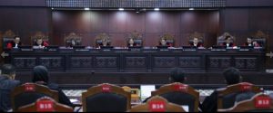 Mahkamah Konstitusi : Semua Parpol Peserta Pemilu Bisa Usung Capres