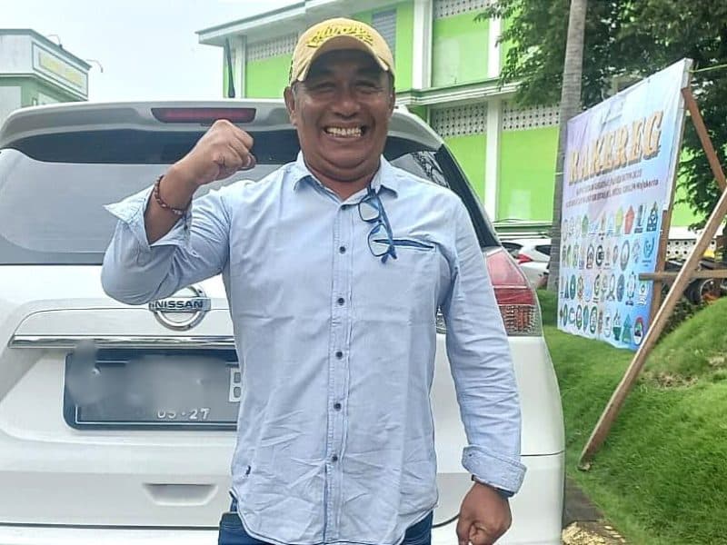 Yasminto Kades ‘Gila Bola’ Kandidat Kuat Ketua Askab PSSI Mojokerto