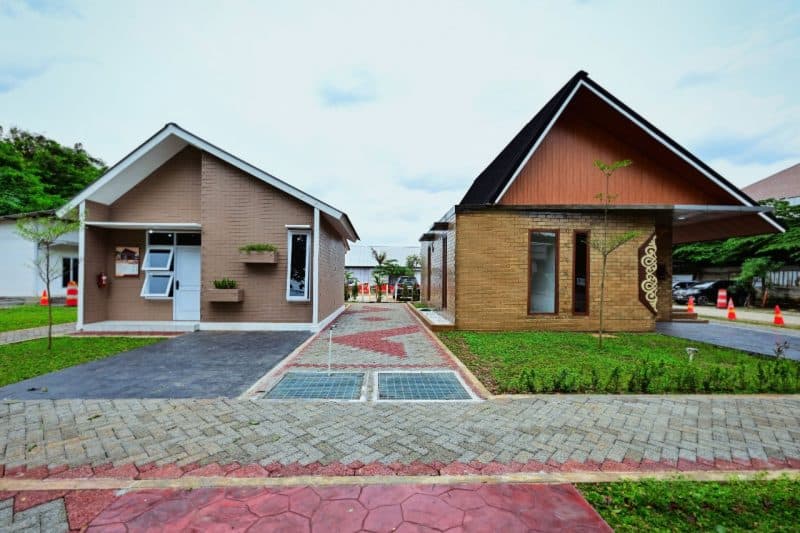 SIG Siap Sukseskan Program Pemerintah Sediakan 3 Juta Rumah 