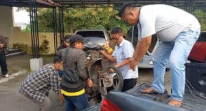 Hilang Setahun lalu, Motor Korban Begal di Jombang Berhasil Ditemukan