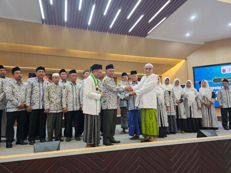 IPHI Kabupaten Tuban Masa Bakti 2024 – 2029 Dikukuhkan