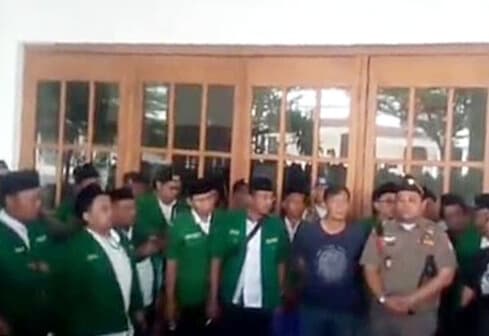 Konfercab GP Ansor Surabaya Gagal Digelar, Ini Sebabnya