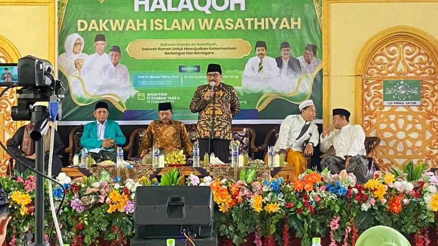 LD PWNU Jatim Gelar Halaqoh Perdana di Pesantren Al Azhaar Tulungagung