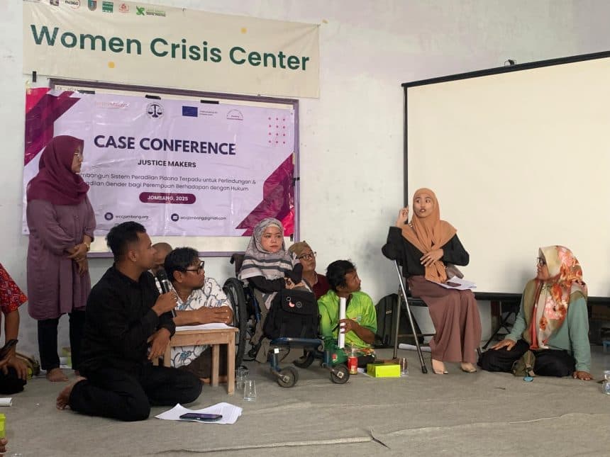 Bupati Warsubi Ditantang, Buktikan Komitmen pada Disabilitas Jombang