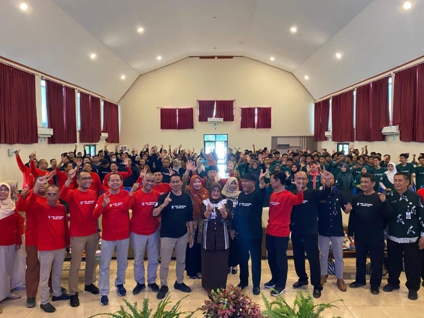 LKS Dikmen Jombang 2025: Tak Hanya SMK, Siswa SMA/MA Siap Bersaing