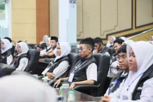 Puluhan Siswa Jombang Rasakan Panasnya Kursi DPRD, Begini Jelasnya