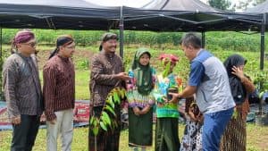 HPN 2025: PWI Jombang dan DLH Gelar Tradisi Lestarikan Bumi