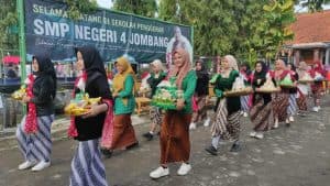 Grebeg ‘Apem Megengan’: Tradisi Spiritual Sambut Bulan Puasa Ramadan
