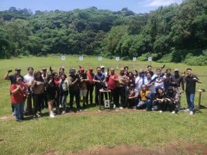 Apresiasi Olahraga Menembak SAKTI, Ricardo Simanjutak: Ini Luar Biasa