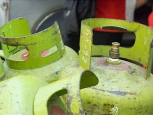 Pedagang Elpiji 3 Kg di Surabaya Bingung Aturan Baru Penjualan