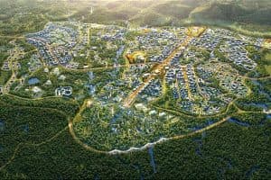 Menko AHY Datangi Istana, Pastikan Keberlanjutan IKN & Anggaran Rp48 T