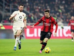 Milan vs Roma: Saling Sikut di Coppa Italia Dini Hari Nanti