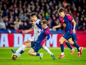 Prediksi Skor Valencia vs Barcelona: Menuju Semifinal Copa del Rey