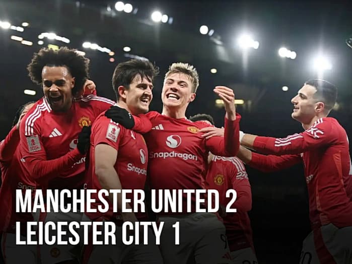 BREAKING! Kontroversi Gol Berbau Offside MU, Amorim Fokus Penampilan