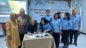 Fakultas Hukum Universitas Yos Soedarso & ABI Bangun MoA, Gelar PKPA 