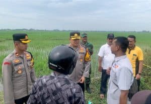Polisi Lakukan Penyelidikan Penemuan Mayat tanpa Kepala di Jombang