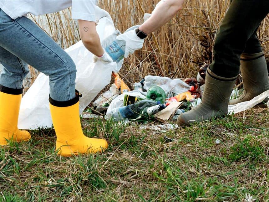 UEA Kucurkan Dana Bangun TPS3R di Banyuwangi, Ini Daerah Penerimanya