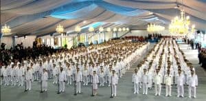 Pelantikan Serentak Massal 961 Kepala Daerah di Istana Kepresidenan