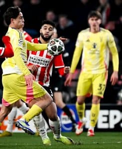 Juventus Terjungkal, Locatelli dan Motta Adu Argumen