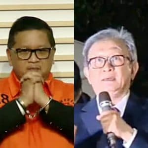 Maqdir Kuasa Hukum Hasto: Lawan Kita, Orang yang Dipecat Hasto