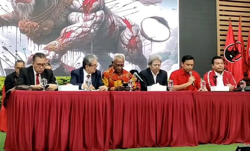 Kuasa Hukum Hasto: Ini Penahanan Politik, KPK Tidak Akui Pra Peradilan