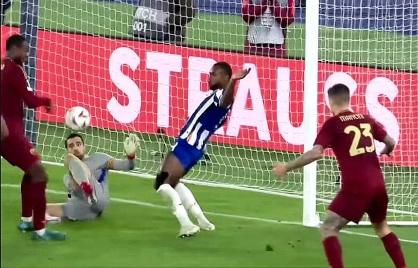 Ranieri Stres Saksikan AS Roma Lolos ke 16 Besar, Begini Penjelasannya