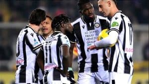 Ricuh, Satu Tim Berebut Tendang Penalti! Lucca vs Thauvin