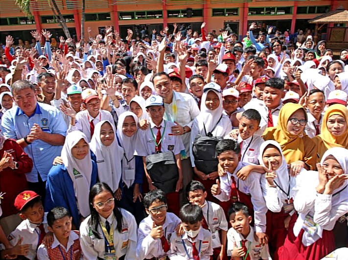 Pemkot Surabaya: ‘Sekolahe Arek Suroboyo’ Sudah Terapkan Deep Learning