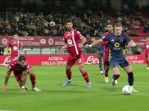 Prediksi Skor Roma vs Monza: Roma Menggila! 9 Laga Tak Terkalahkan