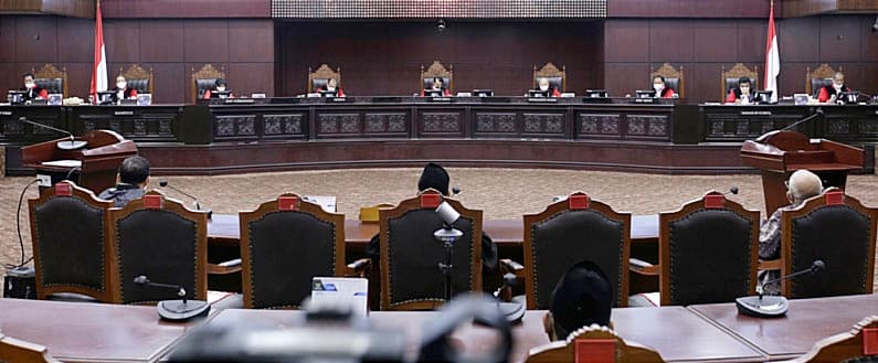 MK Putuskan PSU di 11 Daerah, Pilkada Ulang Digelar!