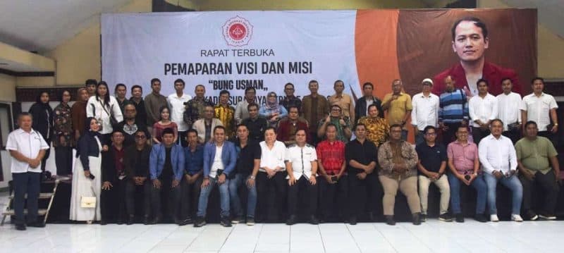Siap Maju Ketua IKADIN Surabaya, Ini Program yang Diusung BUMI