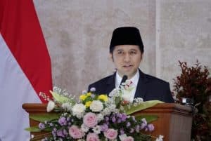 Sertijab Wali Kota Kediri, Emil Pesan Susun RPJMD Selaras dengan Jatim