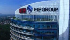 FIF Catat Laba Bersih Rp 4,4 Triliun di Tahun 2024
