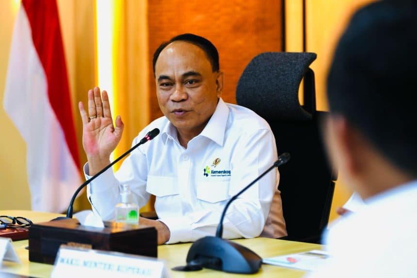 Perkuat Ekonomi Desa, Kemenkop Siap Bentuk 70 ribu Koperasi